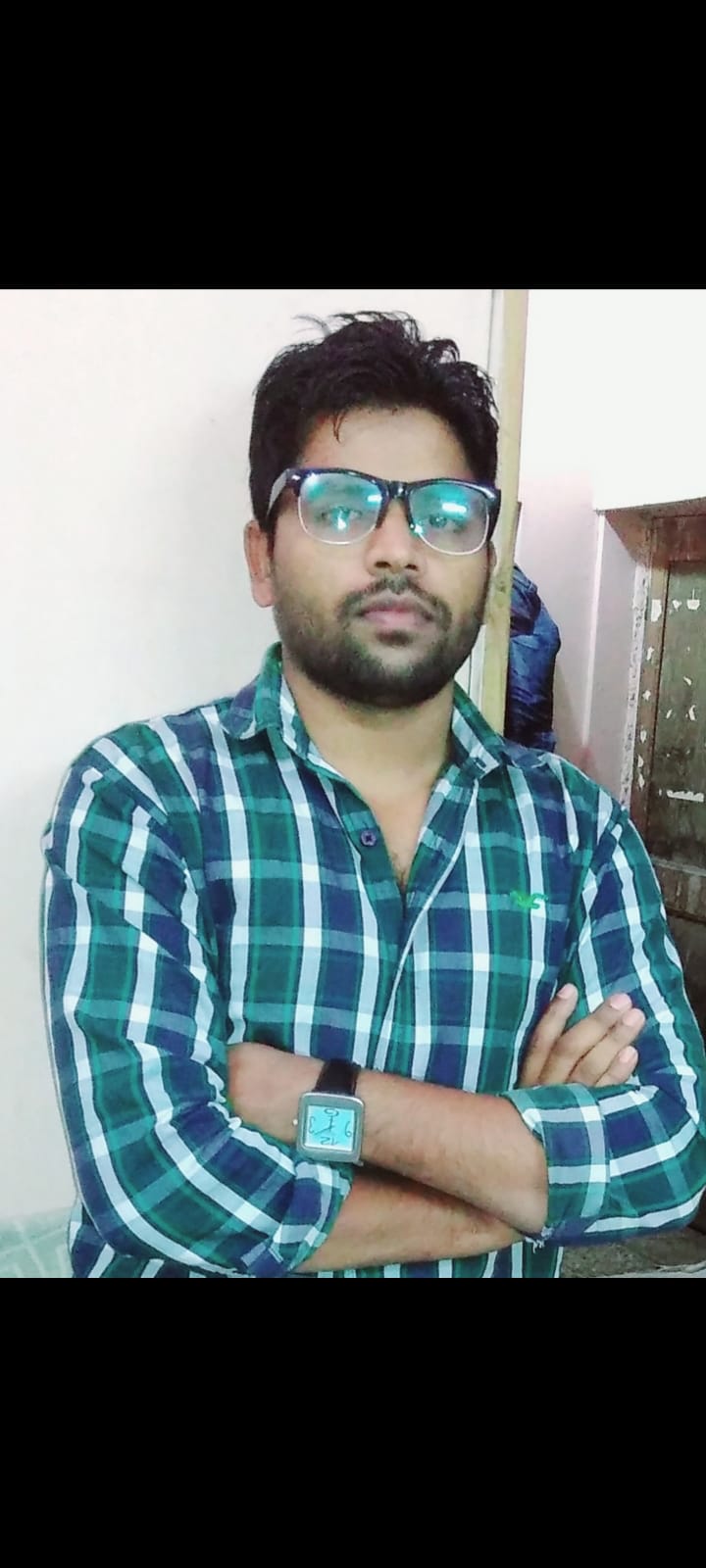 Mr. Subhash Suresh Chunarkar